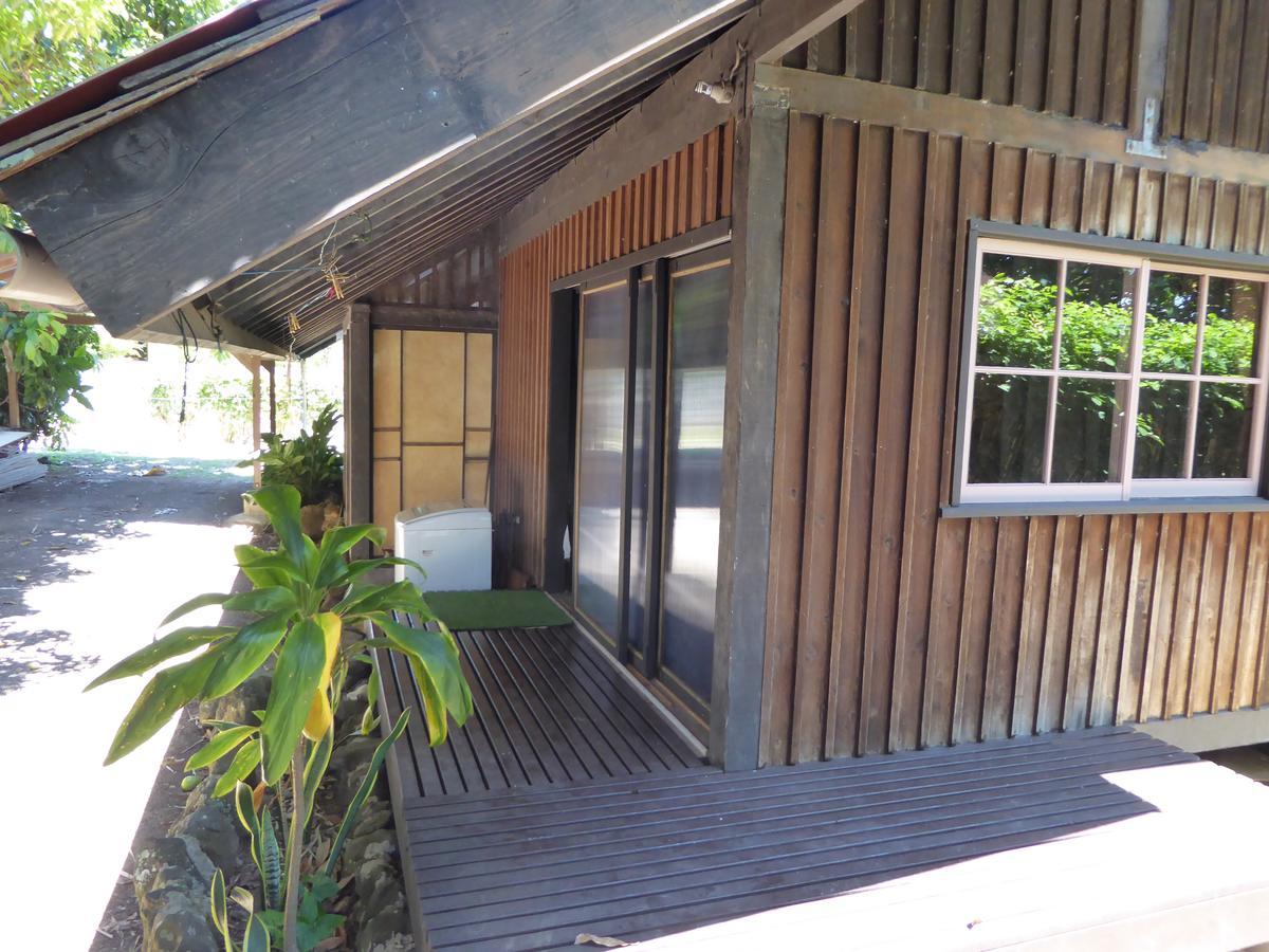 Comfortable Maison Papetoai Exterior foto